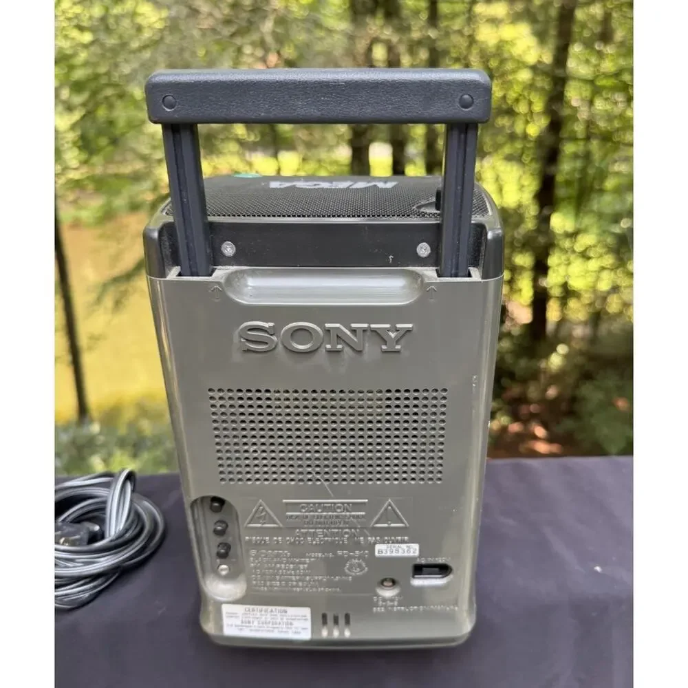 Sony welcome thanks